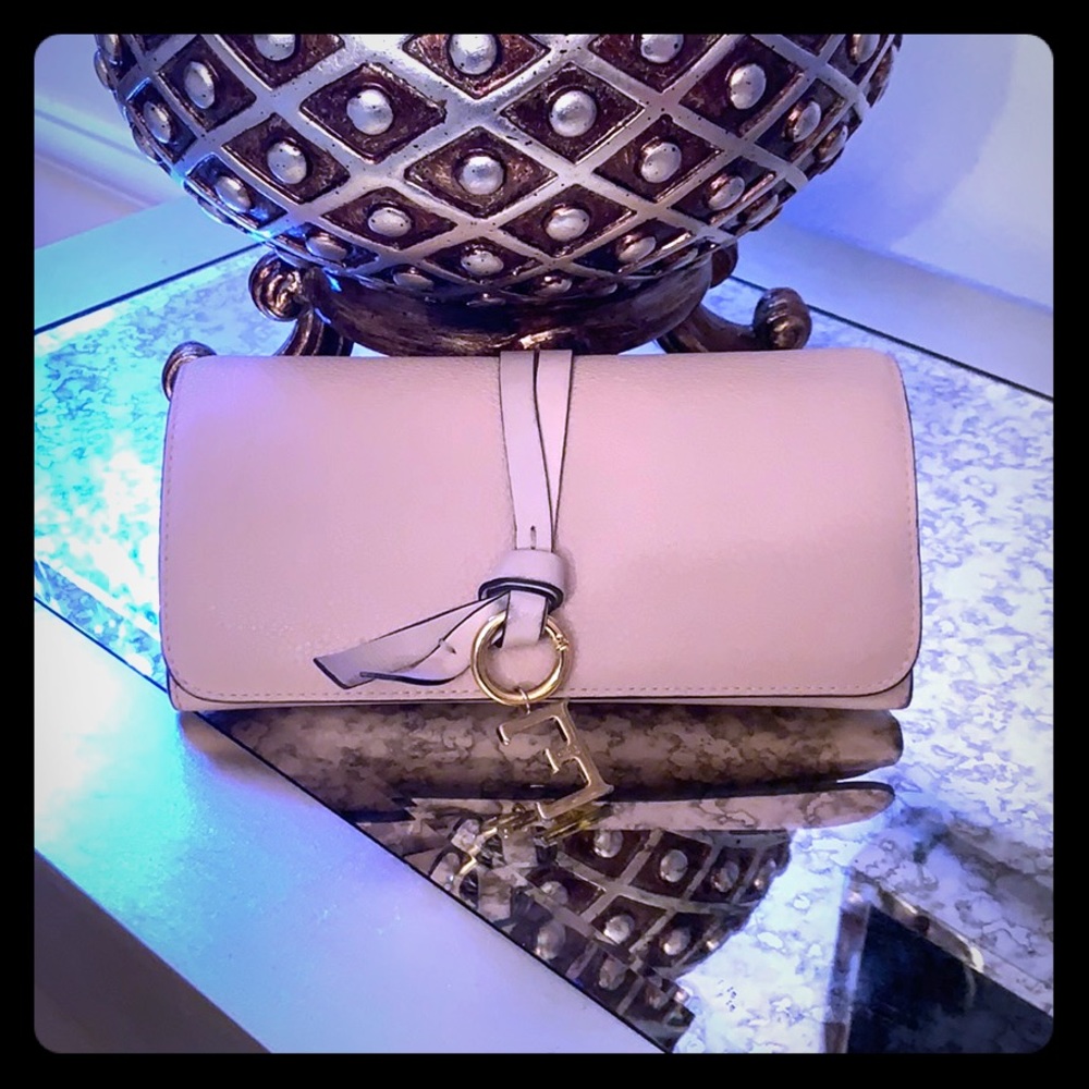 Chloe Leather Wallet